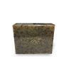Private Label Natural Exfoliating Coffee Body Scrub Bar Soap Daily Exfoliating Face and Body Cleanser 75G