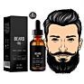 Private Label Pure and Nature Beard Growth Oil Organic for Softness Mens Beard