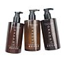 Private Label Push Nature Organic Hair Shampoo and Conditioner Hair Loss Hair Shampoo