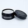 Private Label Strong Hold Texture Biotin Barber Paste for Men Hair