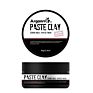 Private Label Styling Set Hair Styling Product Pomade Paste Matt Clay Organic Hair Wax Mens Matte Hair Clay