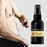 Privatelabel Natural Alcohol Free Perfumes Body Mist Deodorant Intimate Body Spray for Men