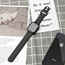 For Apple Watch Band silicone