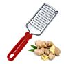 Professional Kitchen Accessories Stainless Steel Flat Cheese Grater Very Relaxed