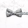 Professional Mens Suit Shirt Bowties Stylish Business Bow Ties For