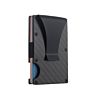 Promotion Carbon Fiber Wallet Credit Card Holder for Wholesales