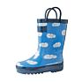 Promotional Children Rubber Cute Design Animal Plastic Rain Boots for Kids