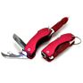 Promotional Novelty 4 in 1 Multi Tool Pen with Led Light