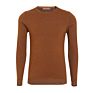 Pullover Mens Sweater and Navy Long Sleeve Standard Flat Knitted Mens False Two Pieces