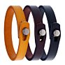 Punk Retro Ethnic Style Handmade Leather Bracelet Personality Wild Cowhide Punk Rock Style Bracelet