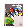 Puppet Toy Various Type Cartoon Finger Puppet