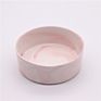 Pure Copper Dog Food Bowl Solid Marble Pet Slow Feeder Bowl Ceramic Pet Bowl