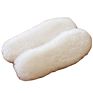 Pure Wool Insoles Sheepskin Thick Warm Men and Women Snow Fur Insole Size 35-44