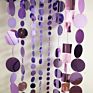 Backdrop shimmer curtains wedding
