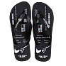 Pvc Men's Sandals Slippers Flip Flops Non-Slip Flip Flops