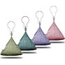 Pyramid Air Purifying Bags Air Purifier Odor Eliminator Bamboo Charcoal Natural Odor Absorber