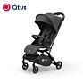 Qtus Lark, Stroller Bike, Beby, Design for Travel, Premium Suspension Pu Wheels, High Landscape, All-Terrain, En1888