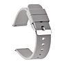 Quick Release Silicone Rubber Stretch Watch Band