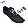 Quick Tieless Shoelaces Help to Reduce Stress No Tie Shoelaces Gold Capsule Shoelaces