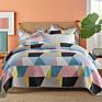 Quilt Cover Set Jacquard Cotton Luxury