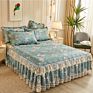 Ready to Ship Multi-Functional Cotton Bed Cover Three-Piece Cotton Bedding For