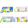 Refillable Personal Travel Clutch Dispenser Pouch Holder Reusable Empty Diaper Wipe Holder Baby Wet Wipe Packaging Bag