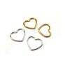 Removable Silver Metal Accessories Bikini Buckles for Ladies Swimwear Connector