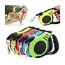 Retractable 3M/5M Automatic Leash Pet Correa Para Perro Traction Rope Leashes Tool for Small Medium Dogs