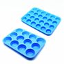 Reusable Silicone Cupcake Baking Pan Bpa Free Cupcake Silicone Molder Non Sticky 12 Cup Silicone Muffin Pan