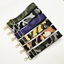 Rewin Camo Webbing Bag Strap 2 Inch Camouflage Canvas Woven Ribbon Guitar Purse Replacement Straps