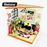 Music Lover Living Room Item Toy Model Houses