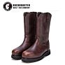 Rockrooster Ap Series Men's Pull on Boots Steel Toecap Original Rockrooster Ap860