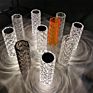 Rose Crystal Table Lamp Touch Change Color Diamond Desk Lamp Night Light for Restaurant Bar Bedside Decor