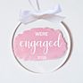 Charm Keychain