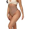 S-Xl High Waist Thong Shaper Tummy Control Slim Panties Thong Shapewear for Women