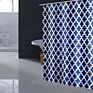 Sales Fabric Waterproof Luxury Shower Curtains Set and Rugs for Bathroom Shower Room