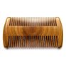 Sandalwood Pocket Organic Comb for Beards Mustaches