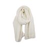 Scarf for Women Warm Scarf Plain Colour Knitted Scarf