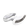 Self Cleaning Pet Cat Dog Hair Grooming Slicker Brush