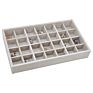Sell Multifunction Jewellery Display Trays Stackable Cufflinks Rings Tray