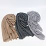 Sell Muslim Women Scarf and Hijab Womens Scarfs and Wraps Cotton Hijab Scarf