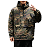 Service Men Windbreaker Lightweight Woven Tech Coat Jackets