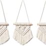 Mini Macrame Wall Hanging