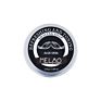 Shaving Soap with Shea Butter & Coconut Oil. Long Lasting Puck Refill. Mens Shave Soap