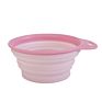 Silicone Compressible Pet Feeding Bowl Multifunctional Dog Cat Food Water Bowls