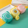 Soft silicone bath brush