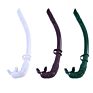 Silicone Snorkel Diving Snorkel for Freediving