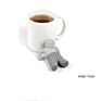 OEM Factory Silicone Tea Infuser Strainer Human Tumbler Tea Infuser