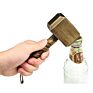 Silver Beer Bottle Openers Multifunction Hammer of Thor Shaped, Thor Hammer Bottle Opener Beer Opener