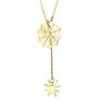 spider necklace
